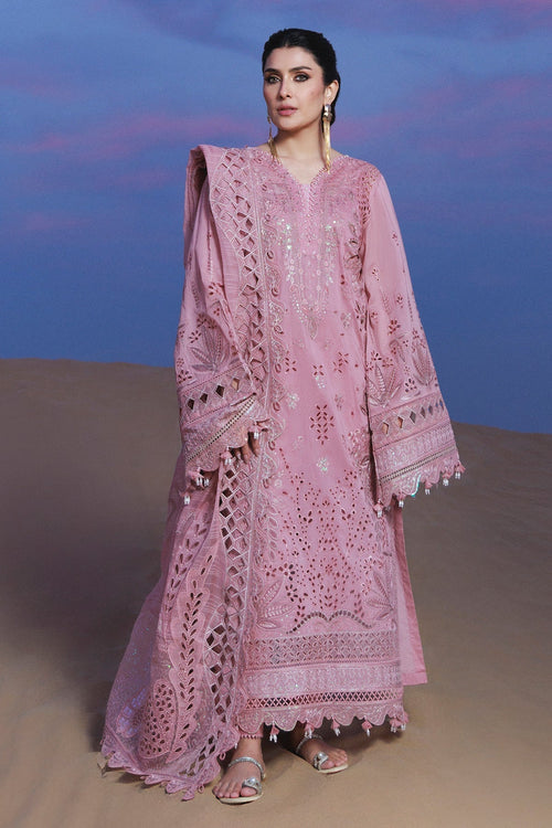 NUREH NEW CHIKANKARI LUXURY LAWN COLLECTION