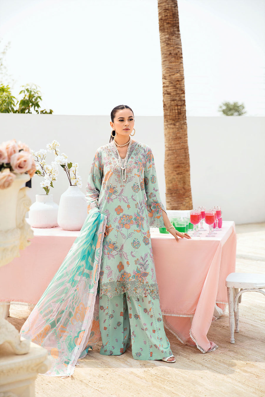 RAMSHA LUXURY LAWN COLLECTION