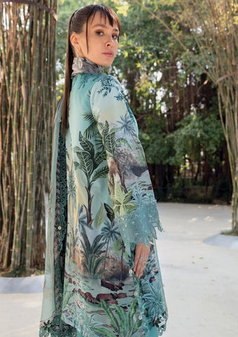 MARIA B NEW PRINTED LUXURY LAWN COLLECTION