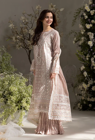 SOBIA NAZIR EMBROIDERED LUXURY LAWN COLLECTION