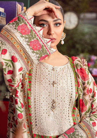 MARIA B MPRINT LUXURY LAWN COLLECTION