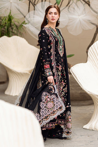 QALAMKAR EMBROIDERED LUXURY LAWN COLLECTION