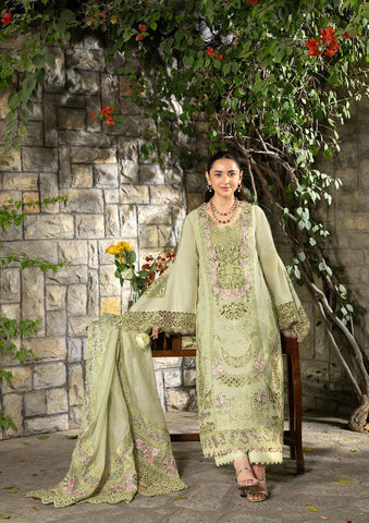 ELAF NEW CHIKANKARI LUXURY LAWN COLLECTION