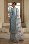 EMAN ADEEL NEW EXCLUSIVE RAWSILK PARTY WEAR