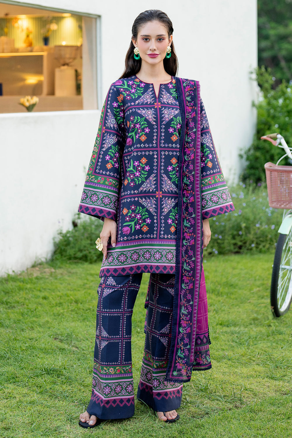 JAZMIN NEW DIGITAL PRINTED COLLECTION