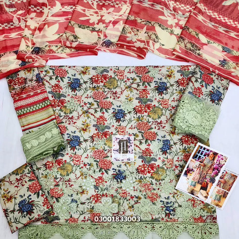 ELAF EMBROIDERED LUXURY LAWN COLLECTION