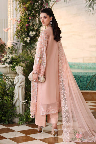MARIA B NEW EXCLUSIVE CHIFFON PARTY WEAR