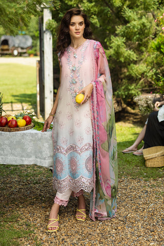MUSHQ EMBROIDERED LUXURY LAWN COLLECTION