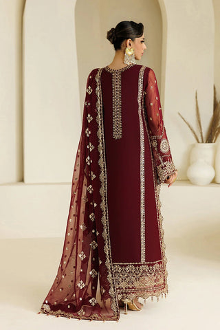 ALIZEH NEW CHIFFON PARTY WEAR CCEZ-087