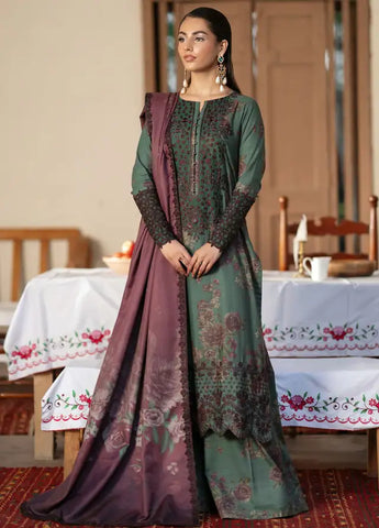 IZNIK EMBROIDERED LUXURY LAWN COLLECTION