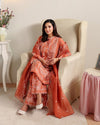 CROSS STITCH NEW LUXURY LAWN COLLECTION
