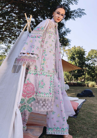 MARIA B NEW PRINTED LUXURY LAWN COLLECTION
