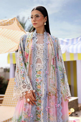 MARIA B NEW PRINTED LUXURY LAWN COLLECTION