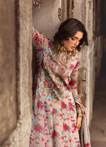 CHARIZMA NEW EXCLUSIVE CHIFFON COLLECTION