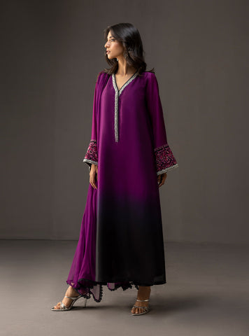 ZAINAB CHOTTANI NEW DIGITAL PRINTED SILK COLLECTION