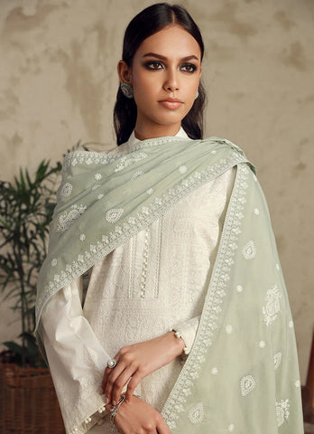 Image Premium Embroidered Lawn Collection Untitched 3 Pc