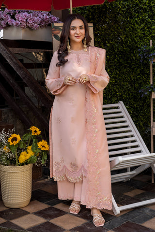 RANG RASIYA EMBROIDERED LUXURY LAWN COLLECTION