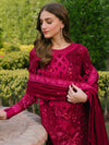 BIN ILYAS NEW CHICKANKARI LUXURY LAWN COLLECTION