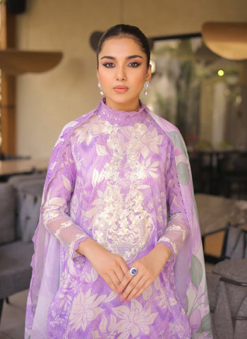 ANEELAS NEW LUXURY LAWN COLLECTION