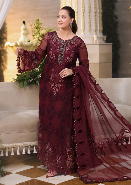 MARIA B NEW EXCLUSIVE CHIFFON COLLECTION