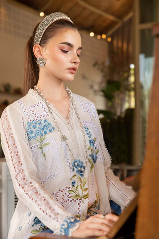 MARIA B EMBROIDERED LUXURY LAWN COLLECTION