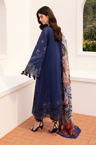 BAROQUE EMBROIDERED LUXURY LAWN COLLECTION