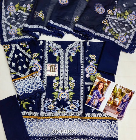 ANEELAS PREMIUM EMBROIDERED LUXURY LAWN COLLECTION