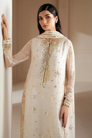 JASMINE CHIFFON EMBROIDERED LUXURY LAWN COLLECTION
