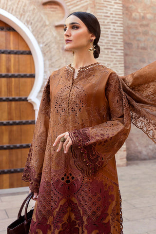 MARIA.B NEW EMBROIDERED LUXURY LAWN COLLECTION