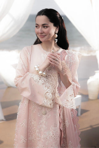 IMROZIA SERENE EMBROIDERED LUXURY LAWN COLLECTION