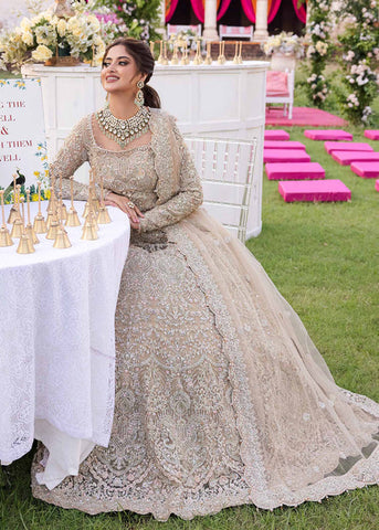 KANWAL MALIK NEW NET WEDDING COLLECTION