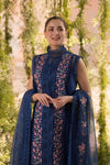 SOBIA NAZIR EMBROIDERED LUXURY LAWN COLLECTION