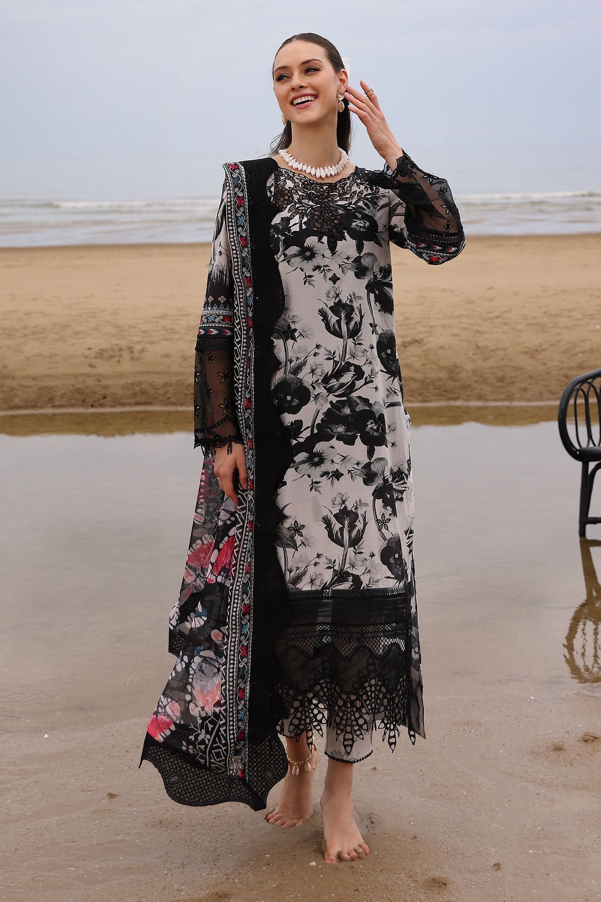 NUREH NEW LUXURY PRINTED LAWN COLLECTION