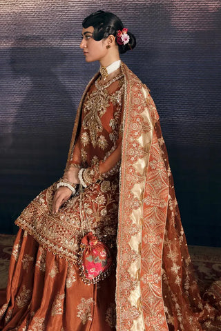 AFROZEH NEW EXCLUSIVE BRIDAL GHARARA COLLECTION
