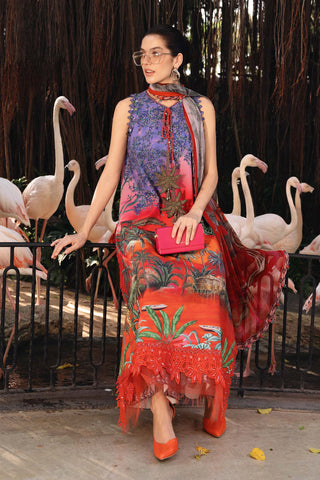 MARIA B NEW PRINTED LUXURY LAWN COLLECTION