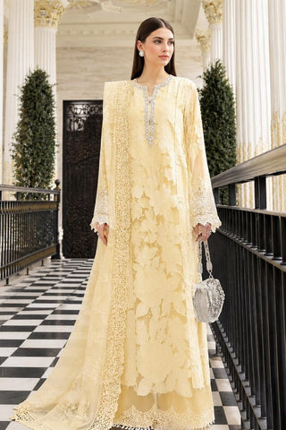 MARIA B NEW CHIKANKARI LUXURY LAWN COLLECTION