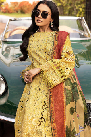 MOTIFZ EMBROIDERED LUXURY LAWN COLLECTION