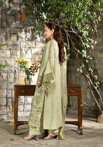 ELAF NEW CHIKANKARI LUXURY LAWN COLLECTION