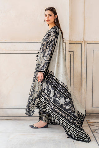 BAROQUE PRINTED LUXARY LAWN COLLECTION