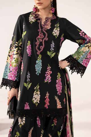MARIA B NEW PRINTED LUXURY LAWN COLLECTION