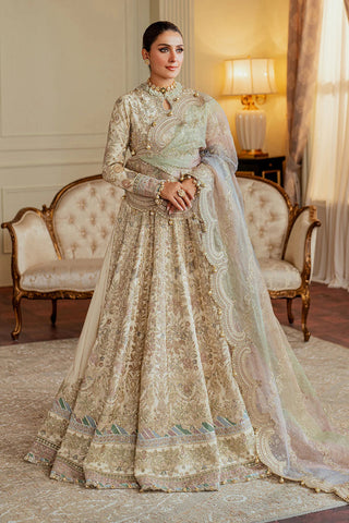 BAROQUE NEW BRIDAL MAXI
