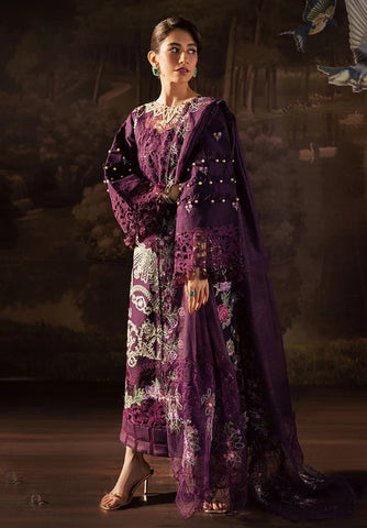 PARISHAY NEW CHIKANKARI LUXURY LAWN COLLECTION