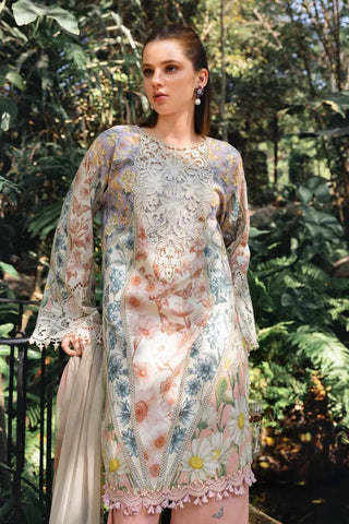 MARIA.B NEW PRINTED LUXURY LAWN COLLECTION