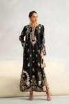 ETHNC NEW 3PC KAAFTAN STYLE SILK PARTY WEAR  DBZZ-230