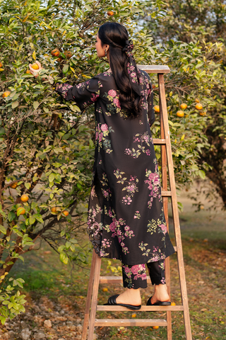CHARIZMA PRINT LUXURY LAWN COLLECTION