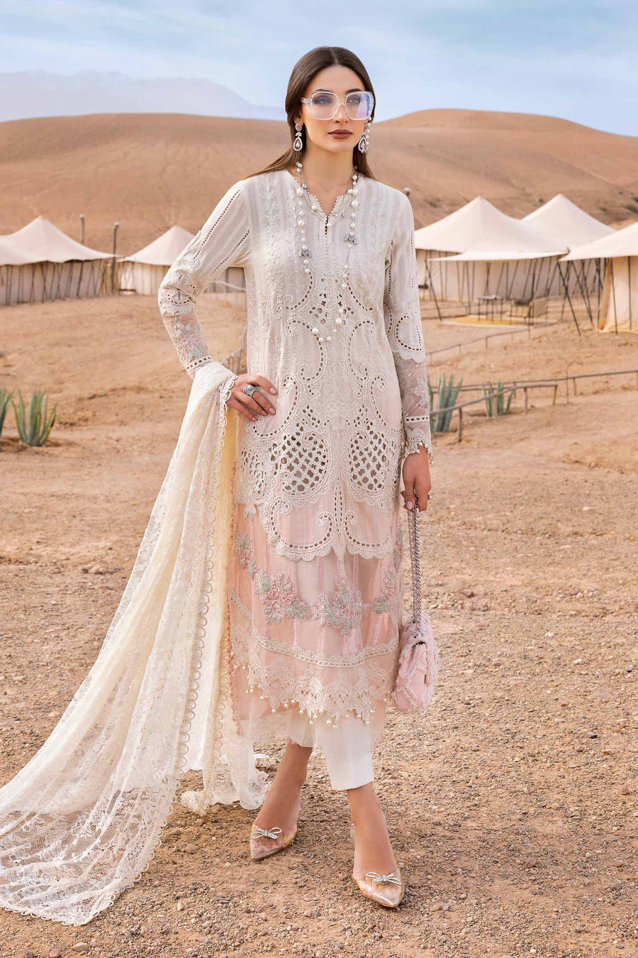 MARIA.B NEW LUXURY LAWN COLLECTION