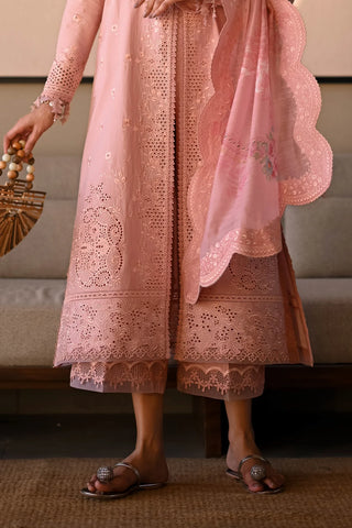 ZAIB EMBROIDERED LUXURY LAWN COLLECTION