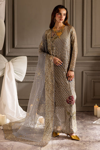 NUREH NEW EXCLUSIVE CHIFFON FORMAL WEAR