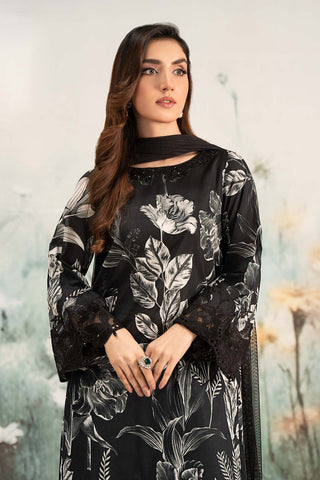 MARIA B MPRINT LUXURY LAWN COLLECTION