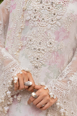 MARIA B EMBROIDERED LUXURY CHIFFON COLLECTION